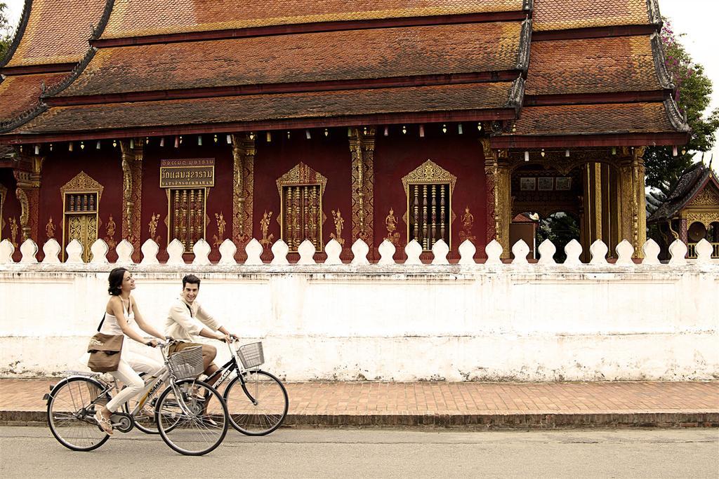 Burasari Heritage Luang Prabang Hotel Bagian luar foto