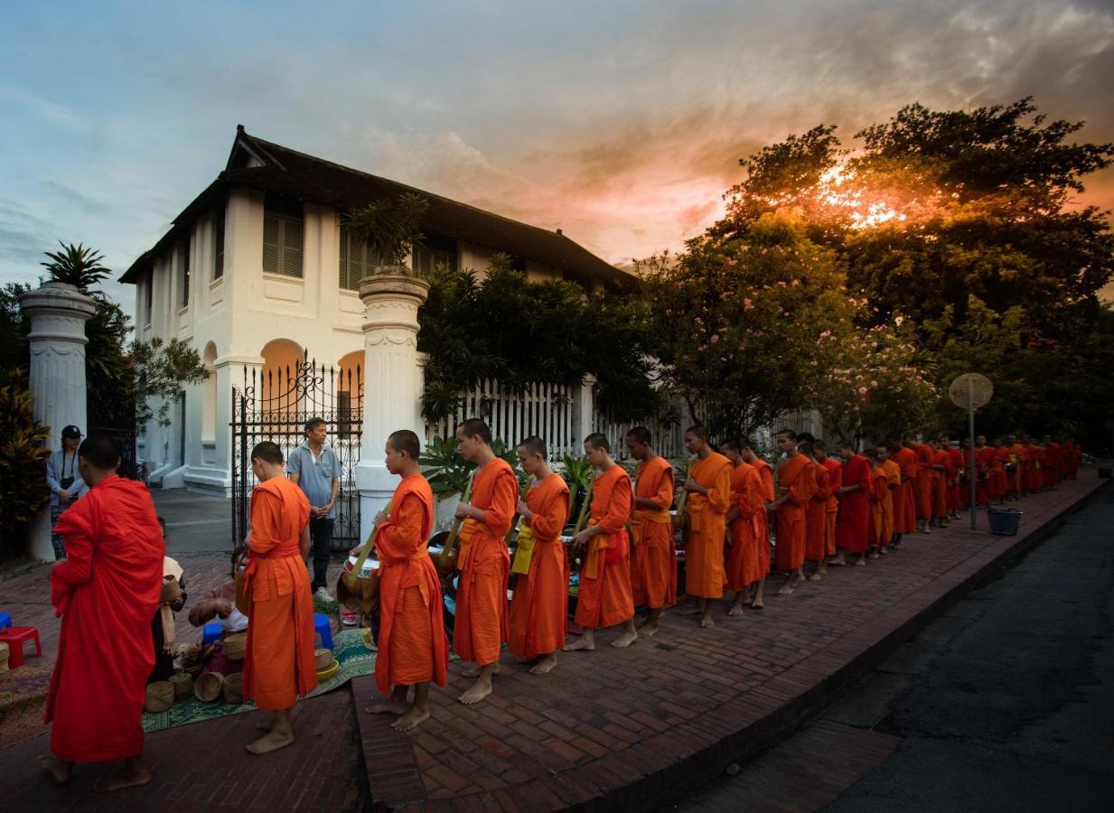 Burasari Heritage Luang Prabang Hotel Bagian luar foto