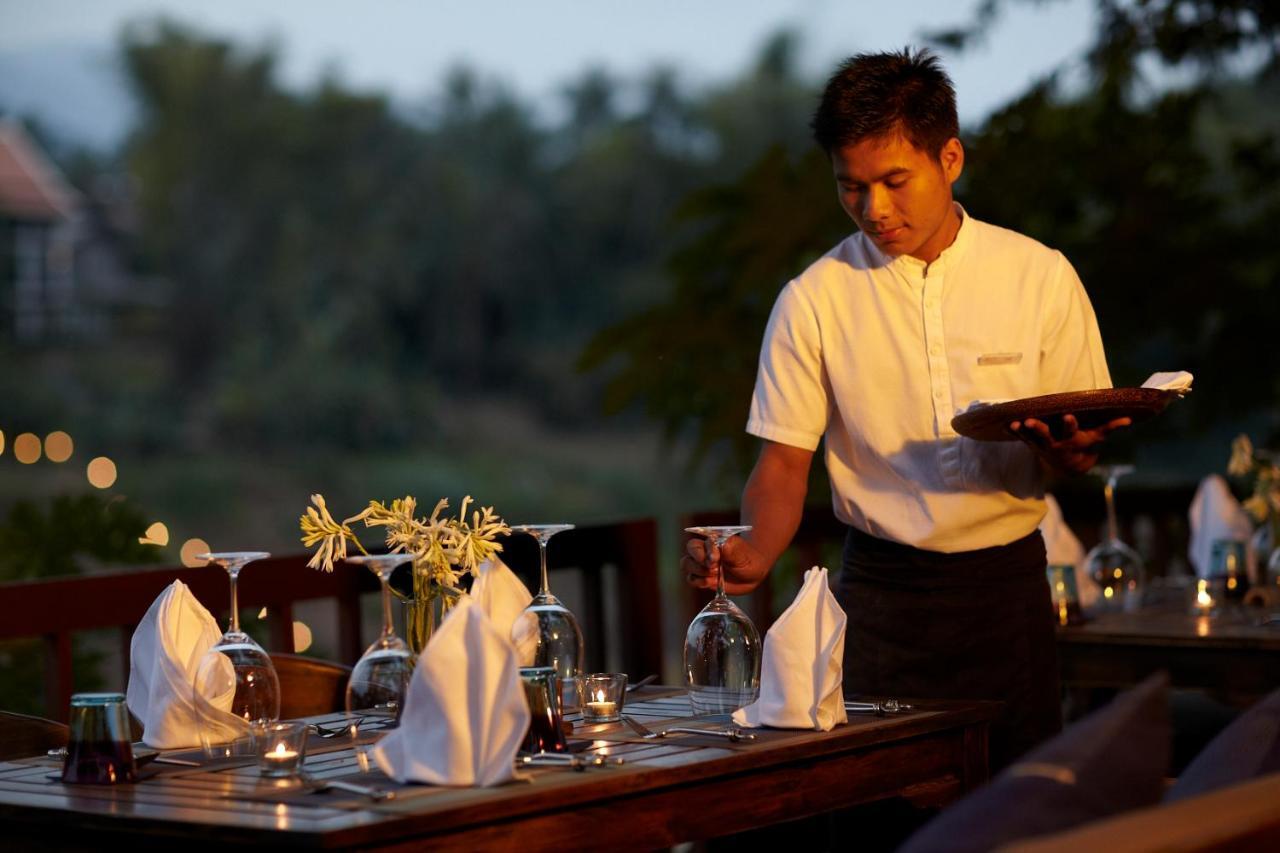 Burasari Heritage Luang Prabang Hotel Bagian luar foto